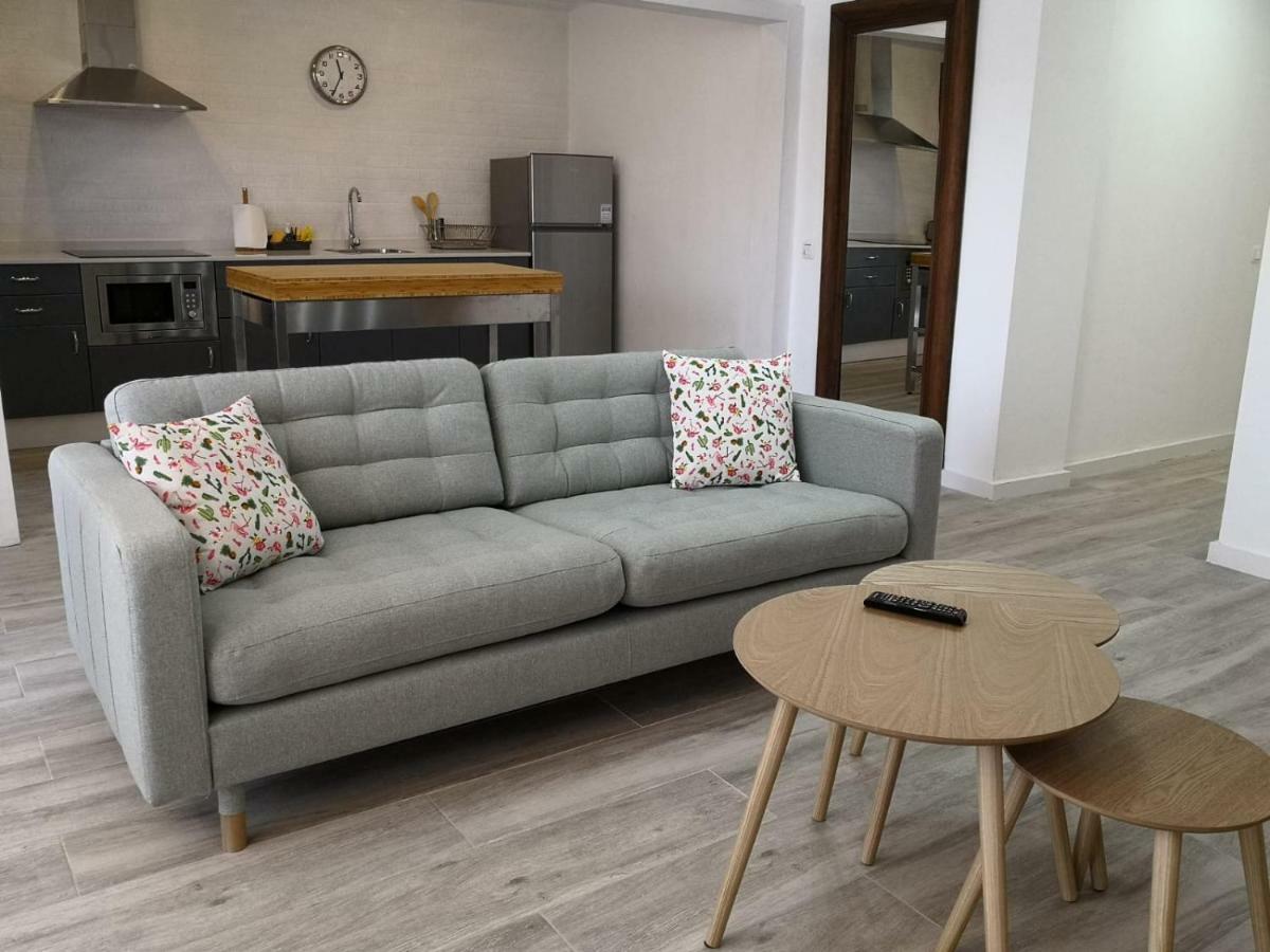 Casa Barbara Apartment Коралео Екстериор снимка